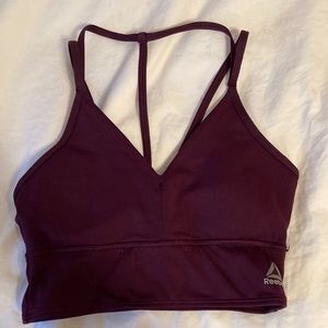 Reebok Women’s Sports Bra, Roughly Small Size (no tags)